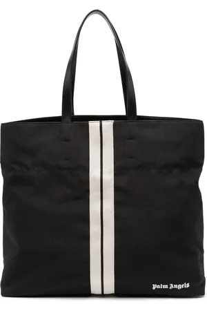Palm Angels Track shopper met logoprint
