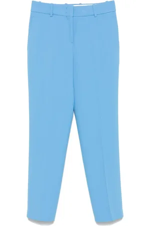 ERMANNO SCERVINO Crêpe broek