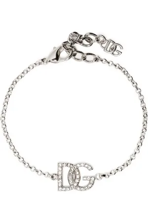 Dolce & Gabbana Armband verfraaid met kristallen