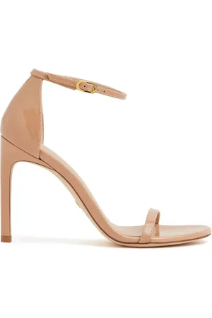 Stuart Weitzman Sandalen met enkelbandje