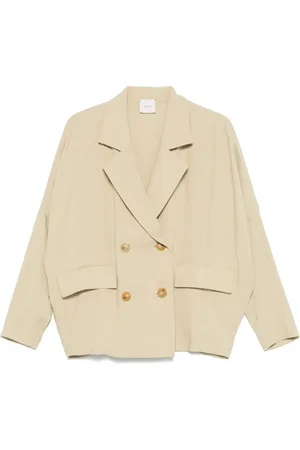 ALYSI Blazer met dubbele rij knopen