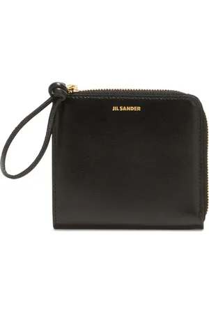 Jil Sander Portemonnee met logo