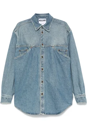 Moschino Denim overhemd