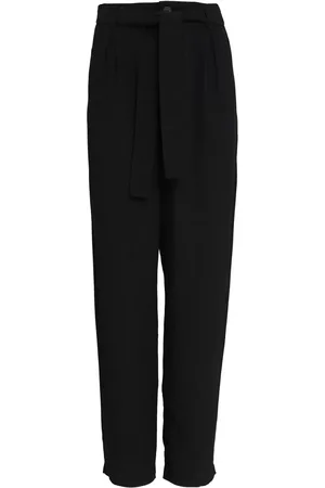 Uma Raquel Davidowicz Straight broek met trekkoord