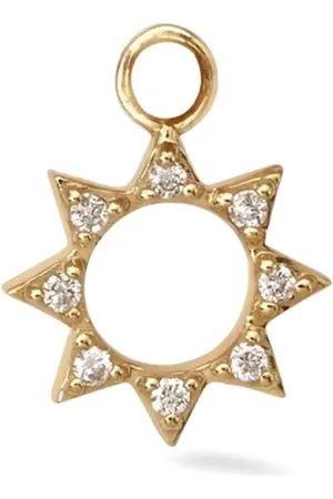 Lark & Berry 9kt geelgouden bedel