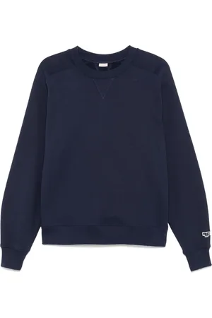 Fursac Sweater met logopatch