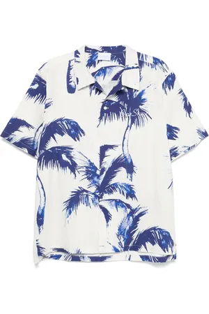 BLUE SKY INN Palmshirt