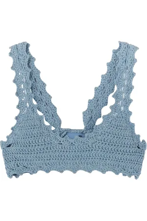 ERMANNO SCERVINO Katoenen top