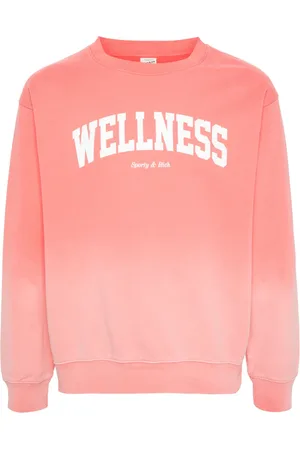 Sporty & Rich Katoenen sweater