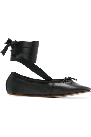 Repetto Sophia leren ballerina