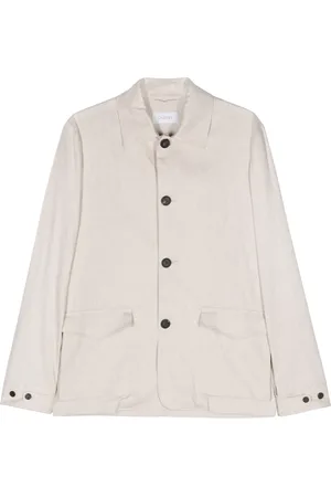 Cruciani Linnen shirtjack