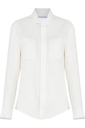Gloria Coelho Blouse met col