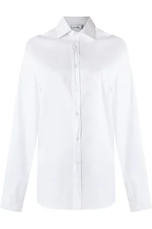 AMIR SLAMA Oversized shirt