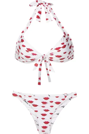 AMIR SLAMA Bikini met all