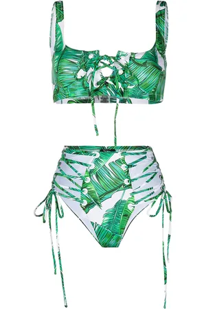 Noire Swimwear High waist bikinislip