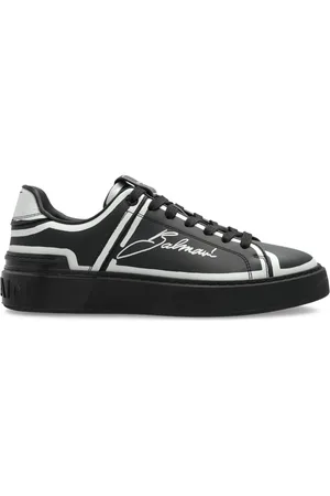 Balmain Sneakers met logoprint