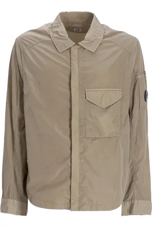 C.P. Company Shirtjack met rits
