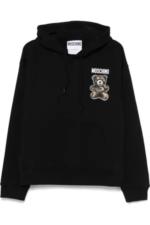 Moschino Hoodie met Teddy Bear