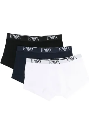 Emporio Armani Boxershorts met logoband