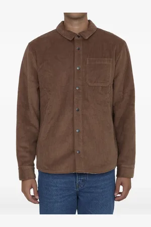 James Perse Sherpa shirtjack