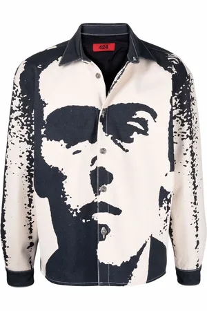 424 FAIRFAX Jack met print