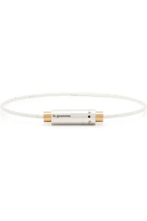 Le Gramme 18kt geelgouden armband