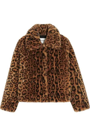 Apparis Jack met luipaardprint van gerecycled polyester
