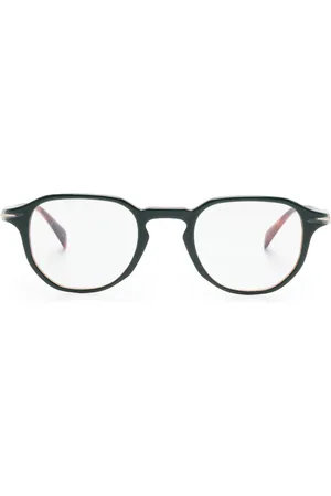 DB EYEWEAR BY DAVID BECKHAM Bril met rond montuur