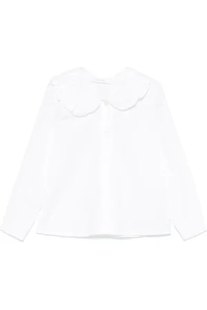MISS GRANT Shirt met kraag
