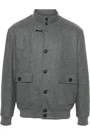 FAY Wollen bomberjack