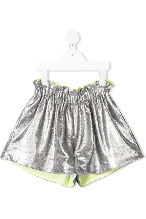 Simonetta Shorts met pailletten