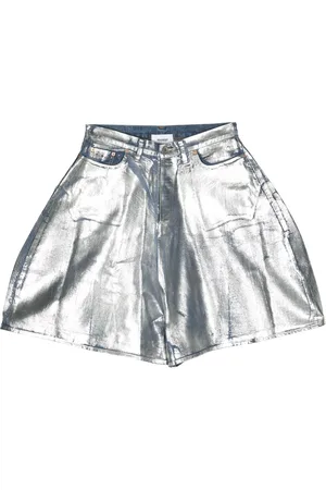 DOUBLET Denim shorts