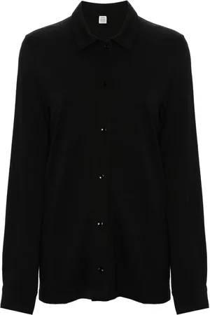 Totême Jersey button