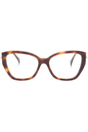 Max Mara Zonnebril met cat