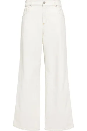 BLUMARINE Boyfriend jeans