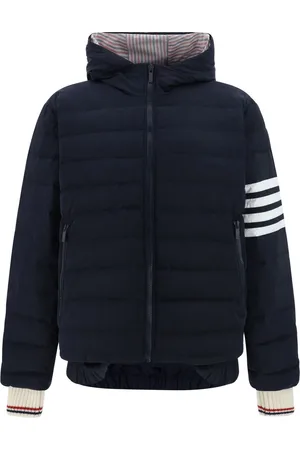 Thom Browne Gewatteerd jack