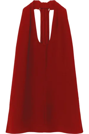 Proenza Schouler Miller top met halternek
