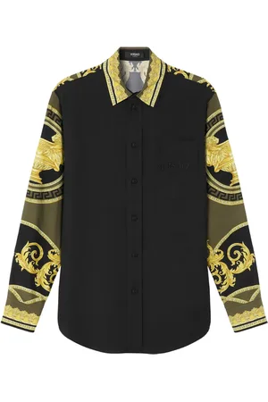 VERSACE La Coupe des Dieux overhemd