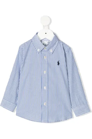Ralph Lauren Gestreept shirt