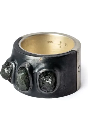 PARTS OF FOUR Sterling zilveren ring
