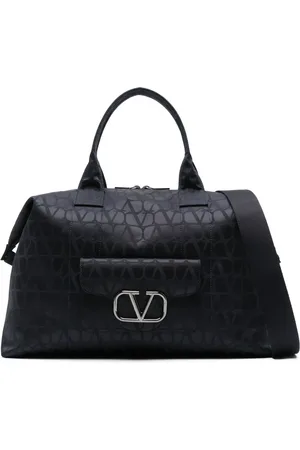 VALENTINO GARAVANI VLogo reistas met jacquard