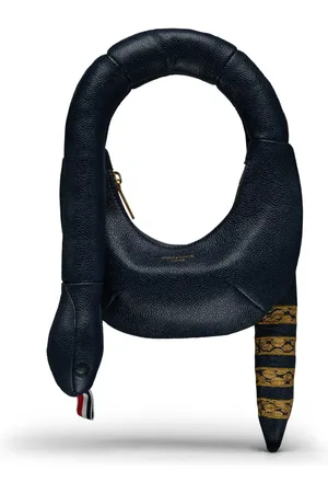 Thom Browne Snake kleine schoudertas