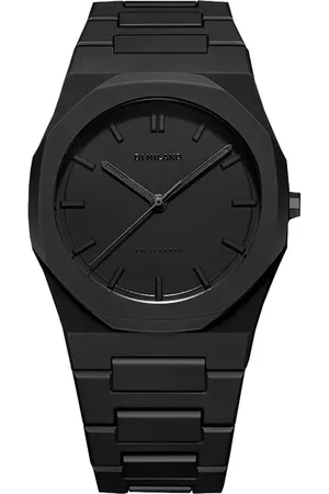D1 MILANO Shadow Polycarbon horloge