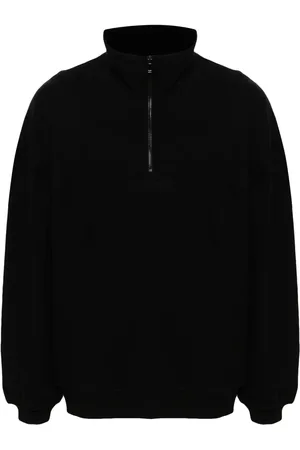 Saint Laurent Sweater met geborduurd logo