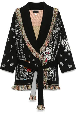 Alanui Tom & Jerry Bandana vest