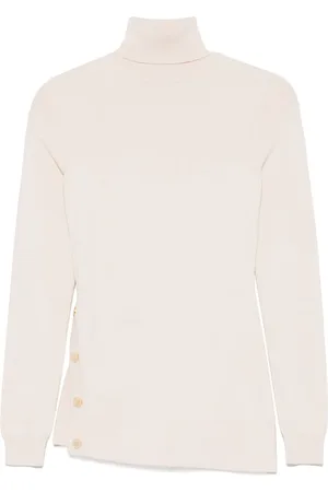 Elisabetta Franchi Trui met studs