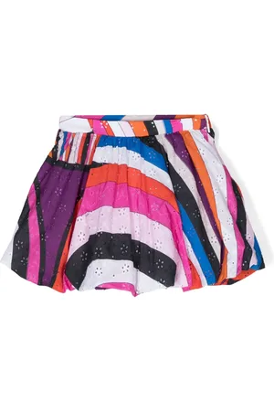 PUCCI Junior Pofrok met Marmoprint
