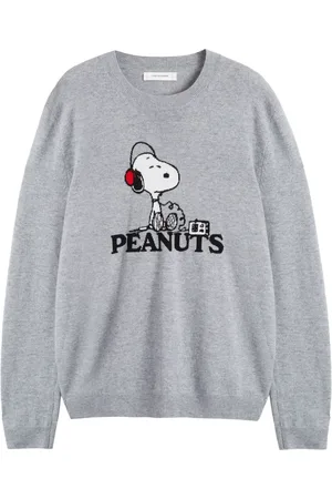 Chinti & Parker Snoopy Music trui