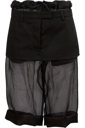 Maison Margiela Gedeconstrueerde midi