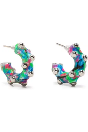 Panconesi Oorringen met studs
